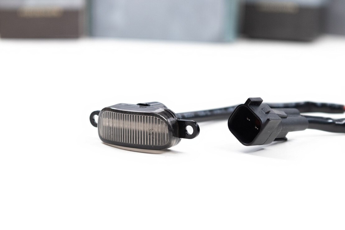 morimoto raptor grill lights